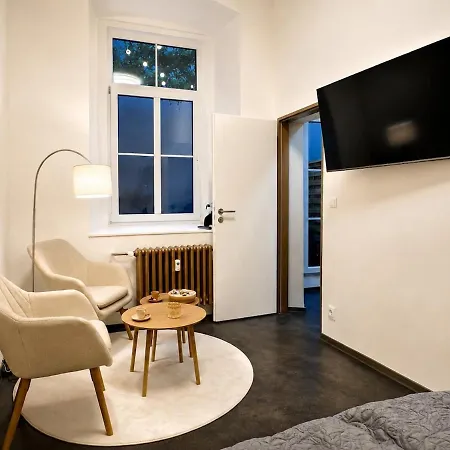 Apartmán Cozy In The Heart Of With A Terrace Brno