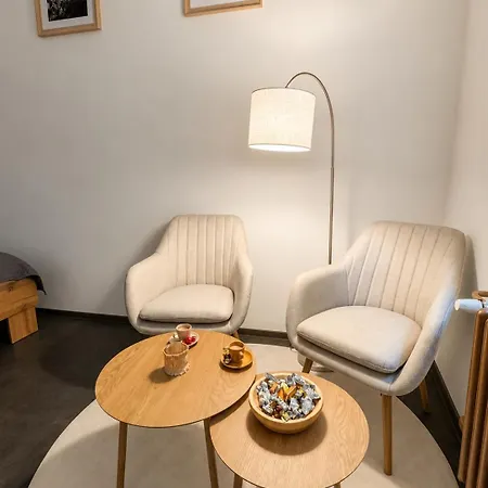 Cozy In The Heart Of With A Terrace Apartmán Brno