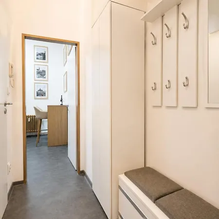 Apartmán Cozy In The Heart Of With A Terrace