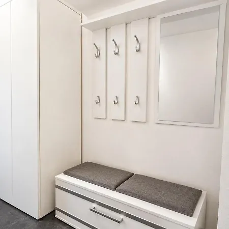 Cozy In The Heart Of With A Terrace Apartmán Brno